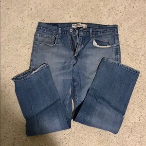 Men’s Levi’s Relaxed Straight 559 jeans. 32x30